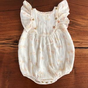 Louis Louise Paris Romper
